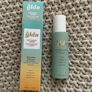 Six Gldn Botanical Toner - Brand New